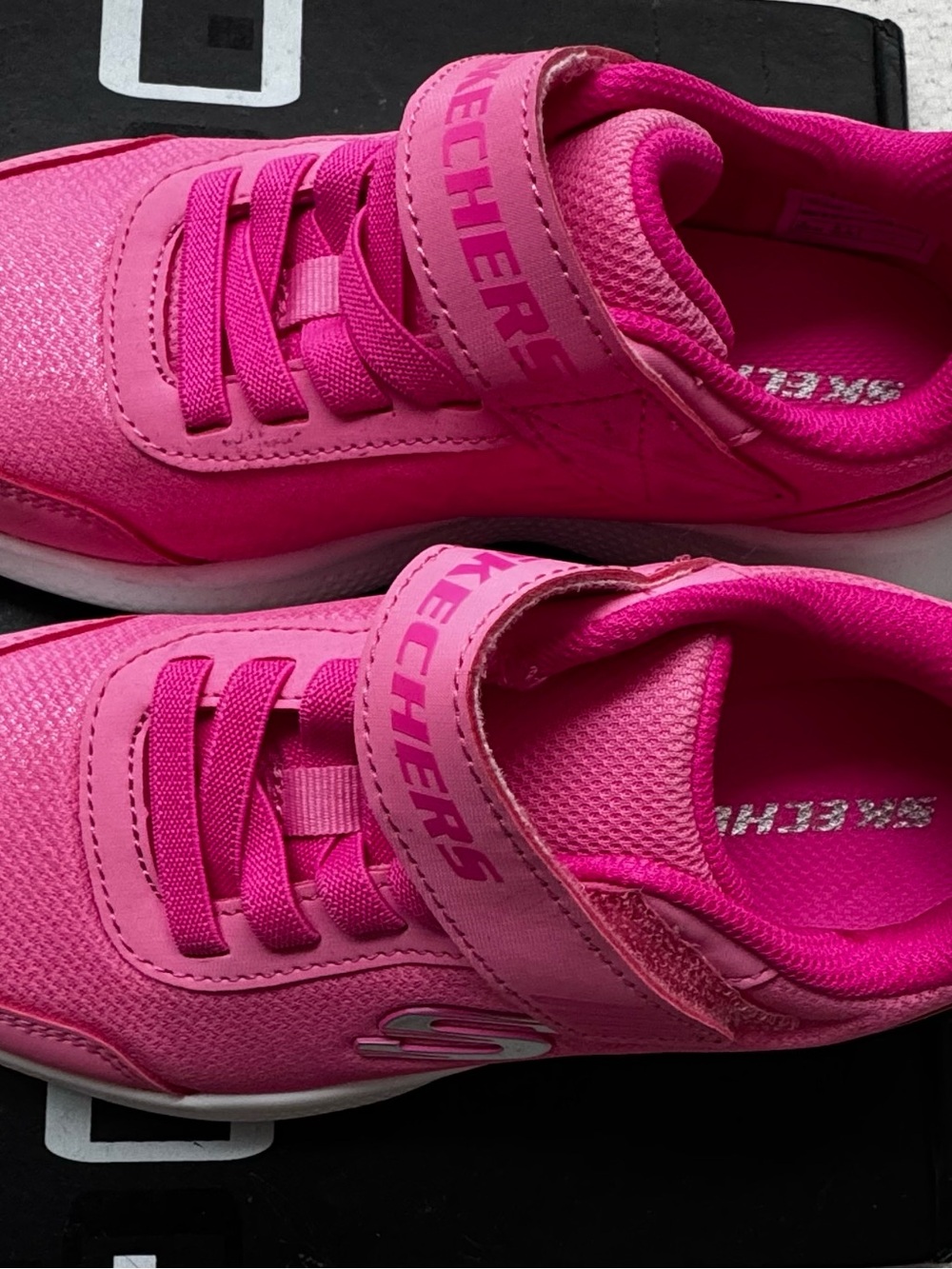Size 13 little Girl Pink Sneakers